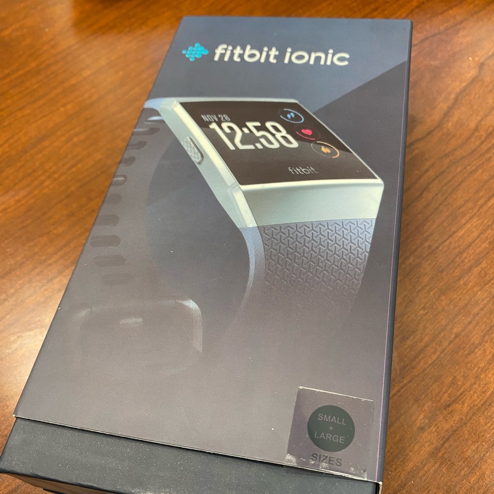 Fitbit Ionic